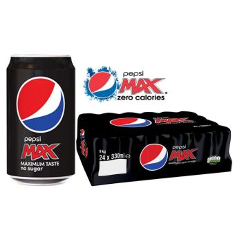 Pepsi Max Cans-24x330ml02
